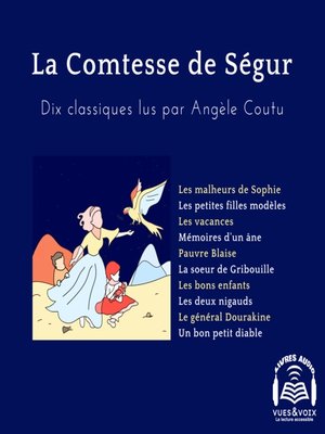 cover image of La Comtesse de Ségur